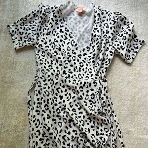 Dalmatian Dress
